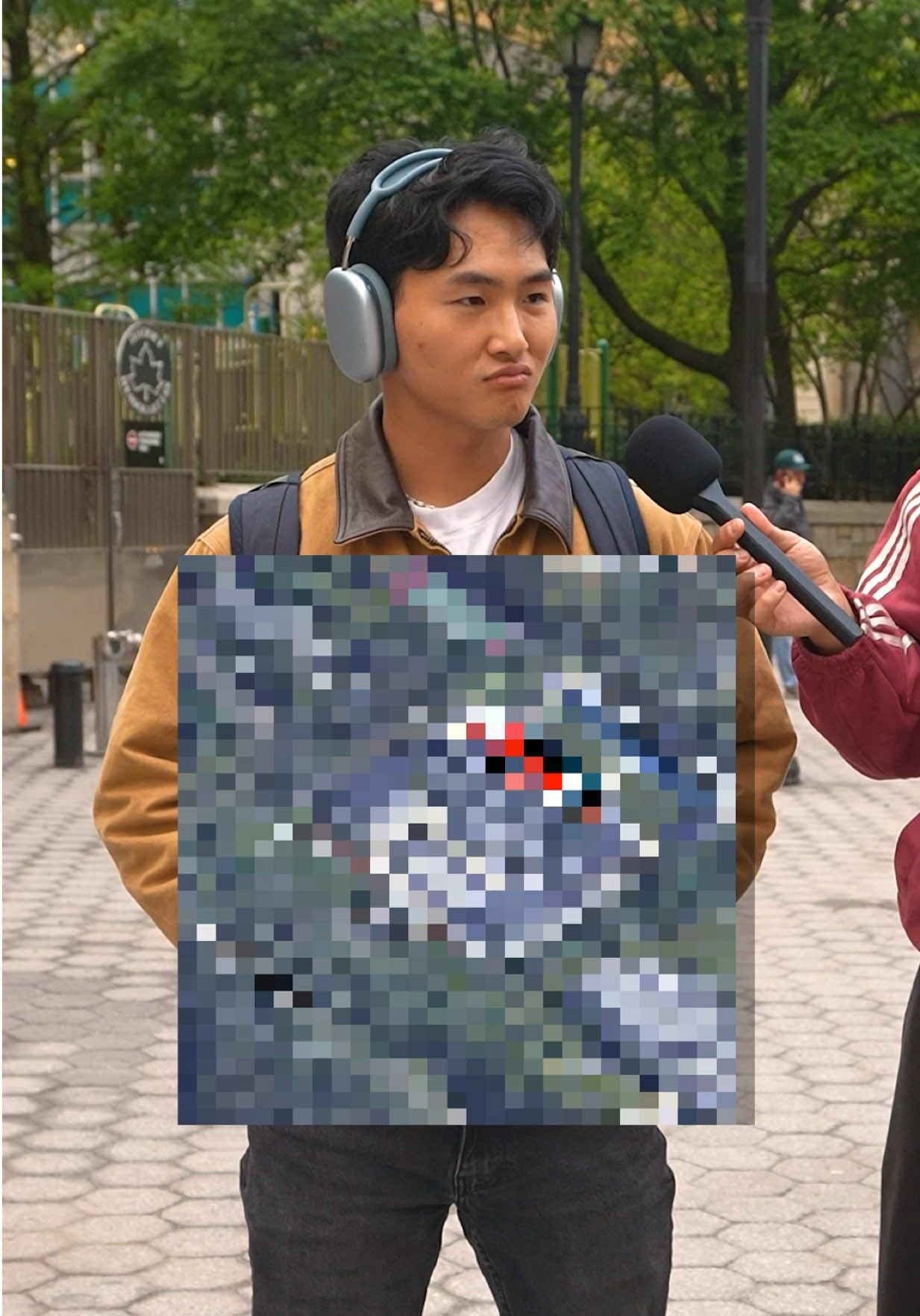 @Shan On The Street