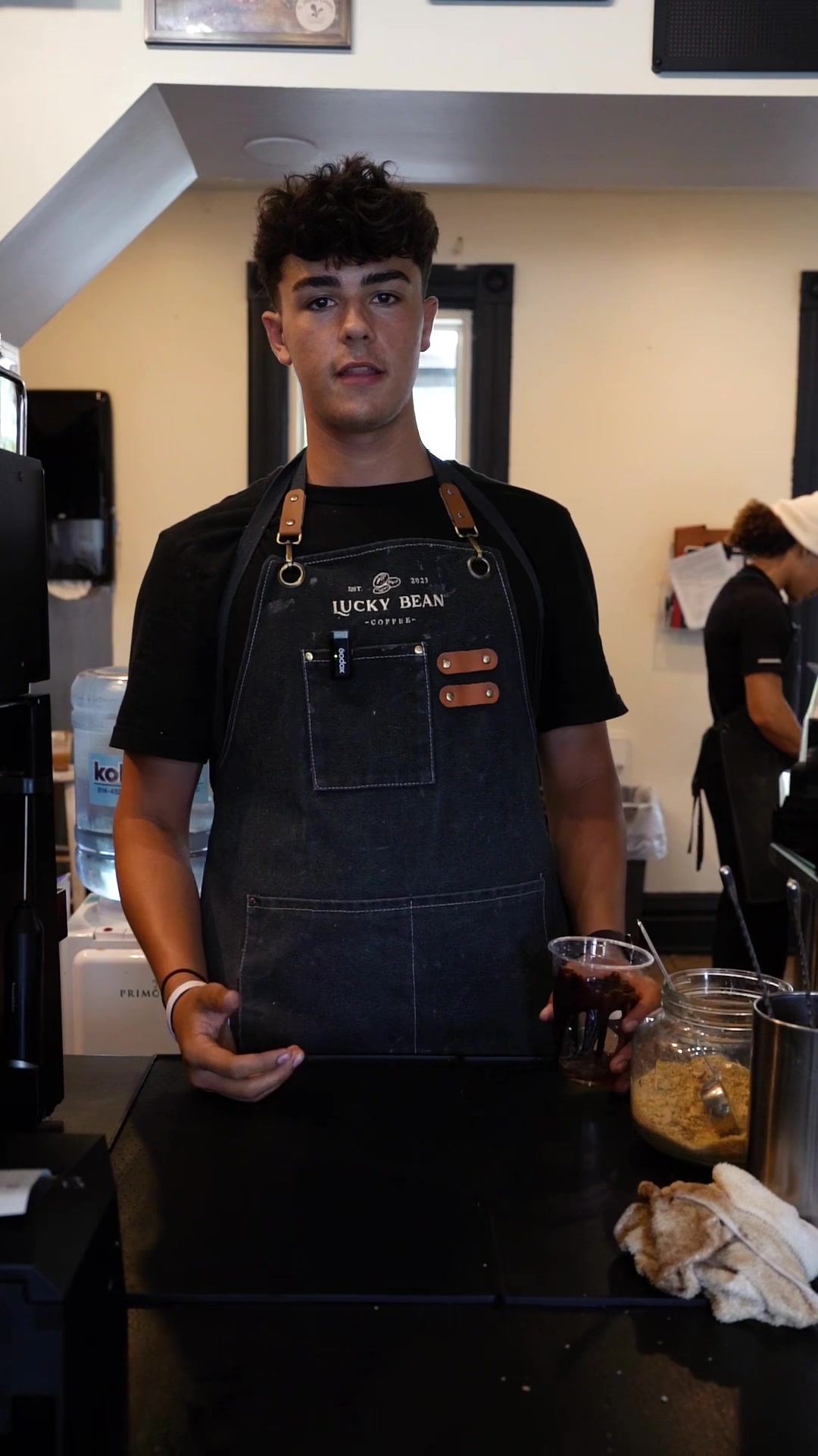 @Lucky Bean