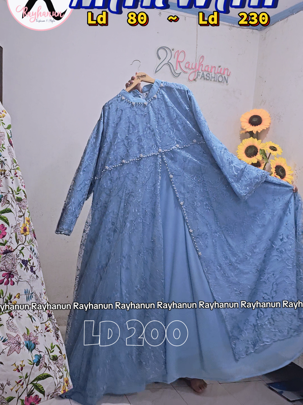 @RAYHANUN FASHION