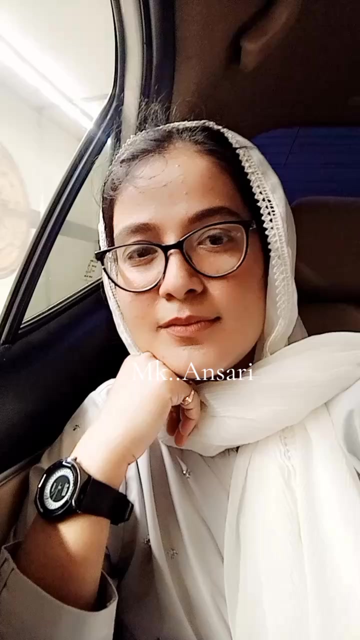 @Maira Kanwal Ansari official