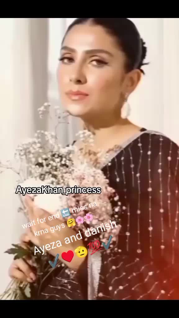 @&hearts;️Ayeza and danish ✔️