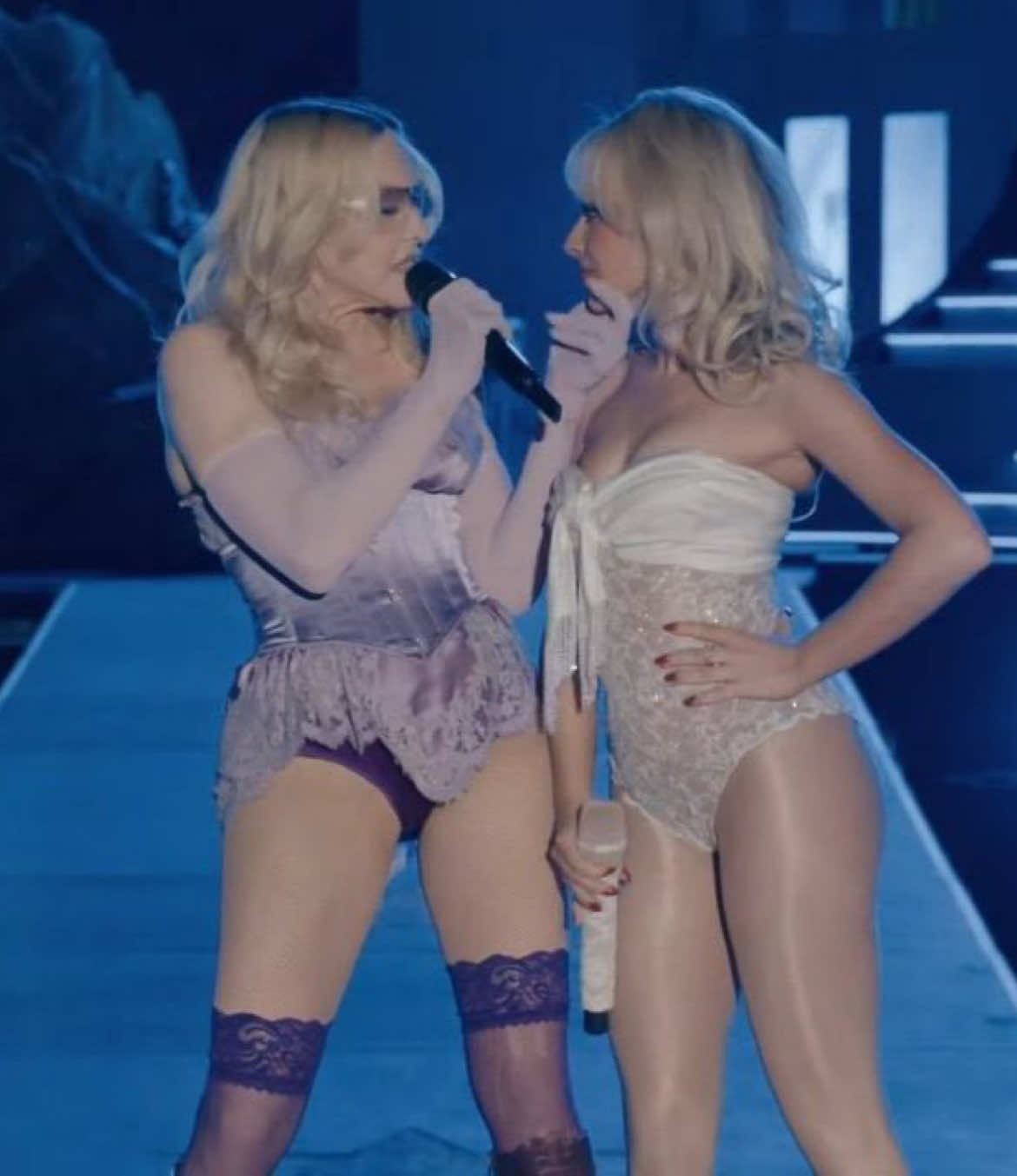 @The Queen of Pop