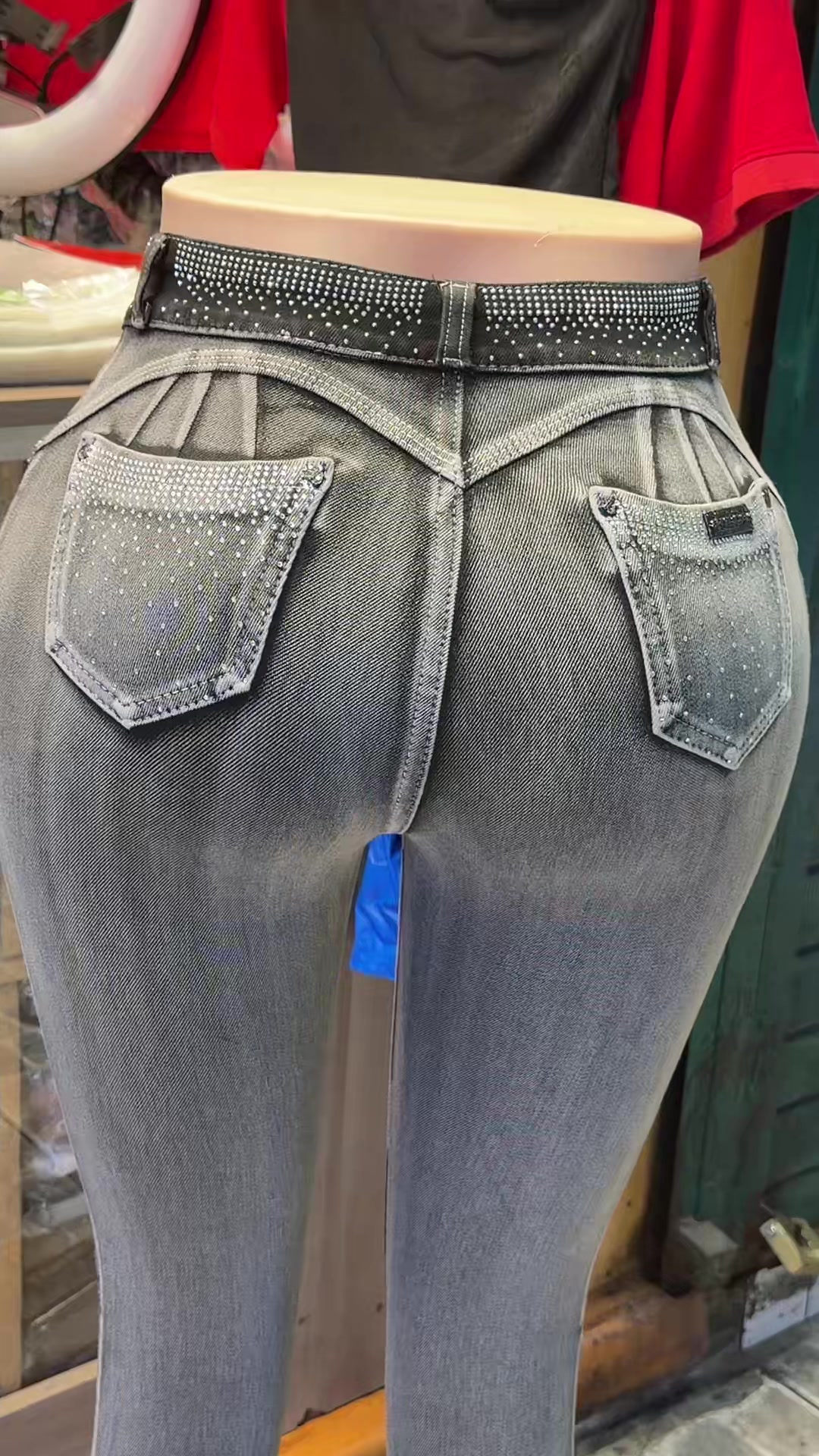 @APRETADITAS JEANS