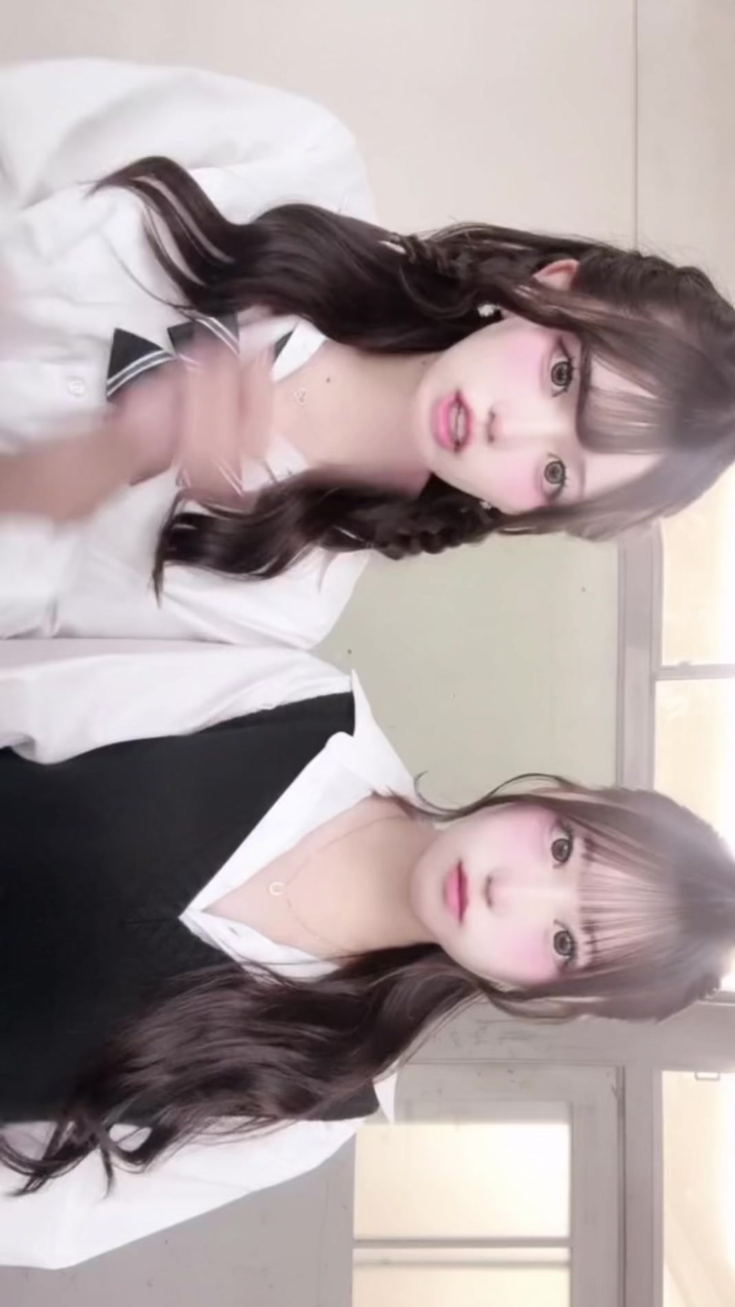 @りな