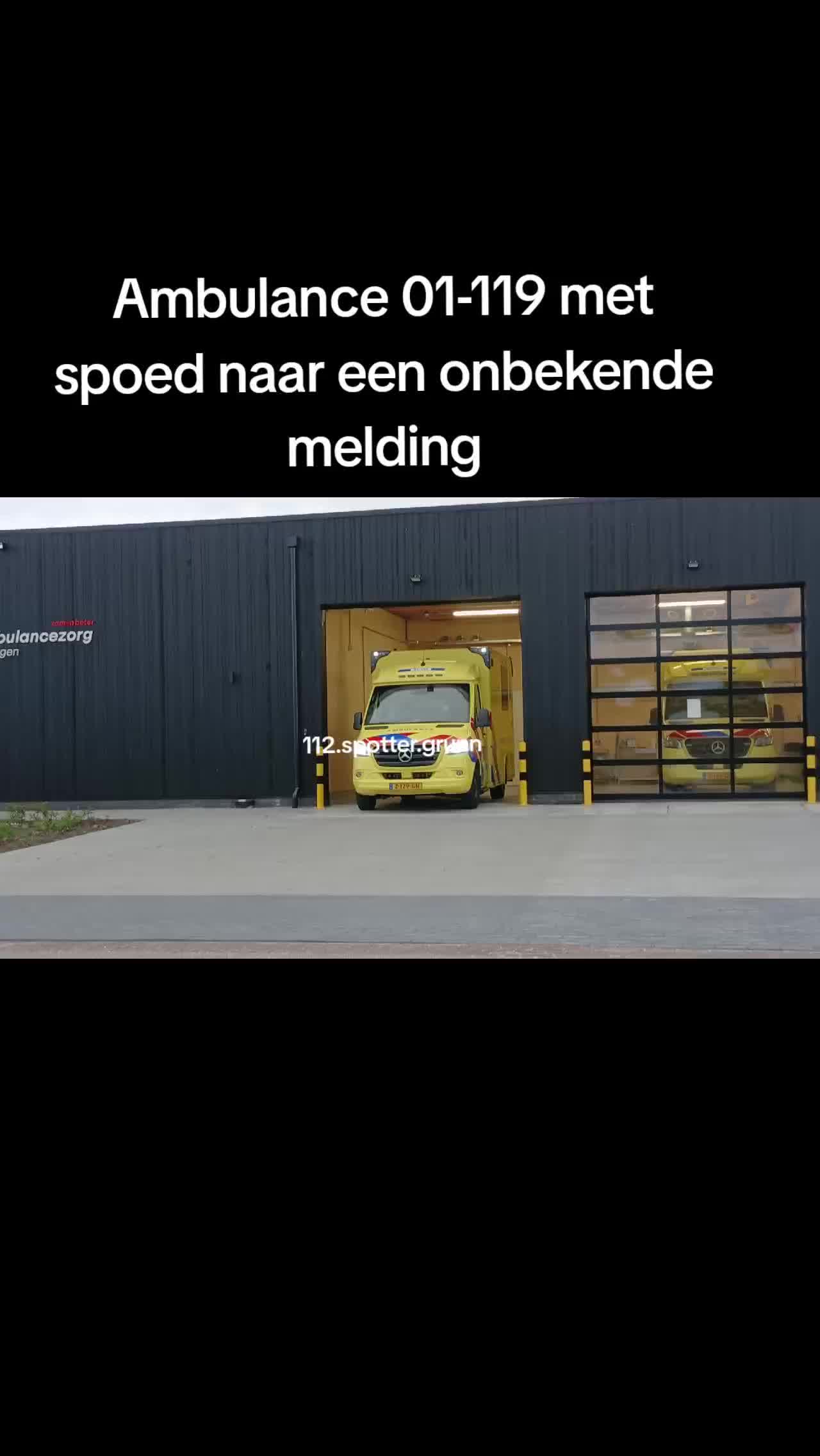 @112 Spotter Groningen