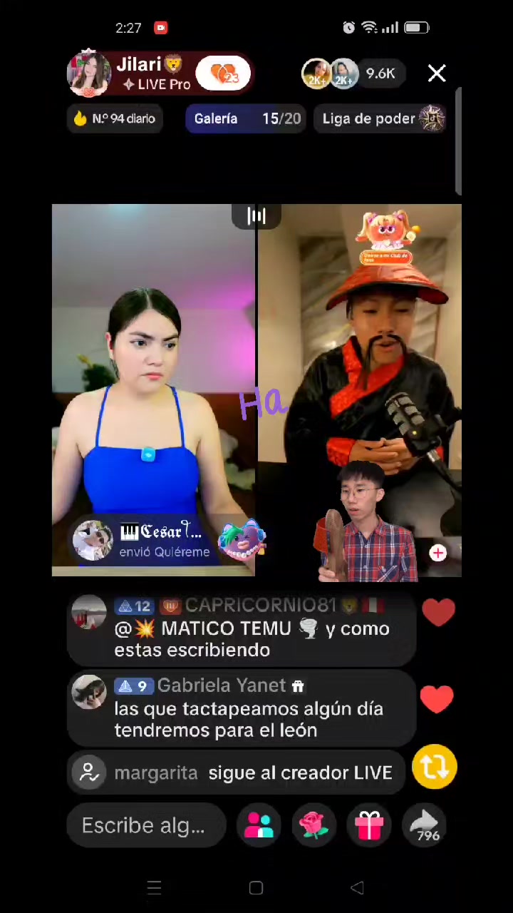 @Elenita Rosas lopez