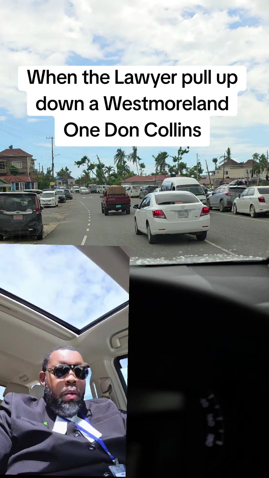 @Donnovan Collins Attorney