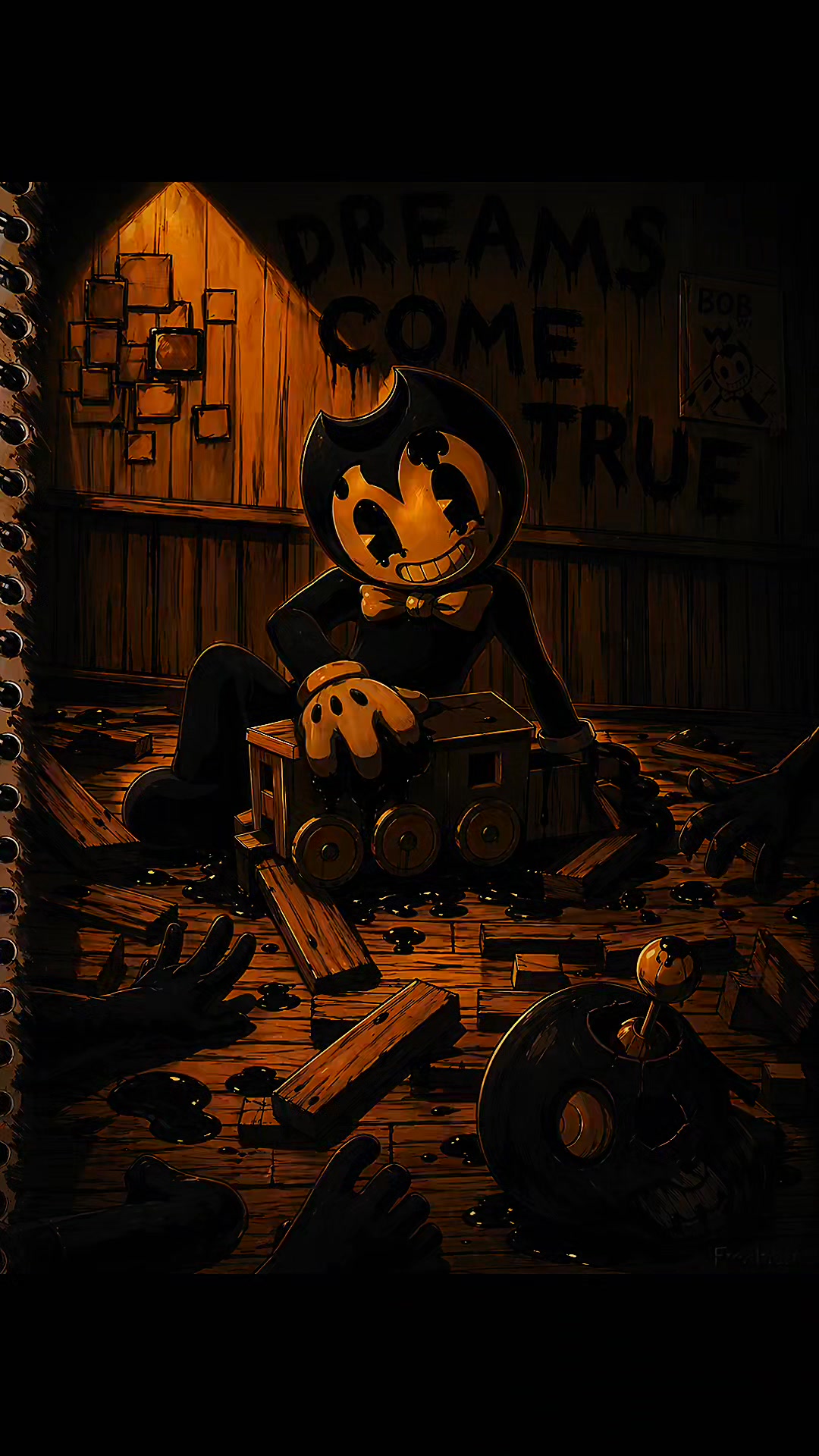 @FREDBEAR MEDEL