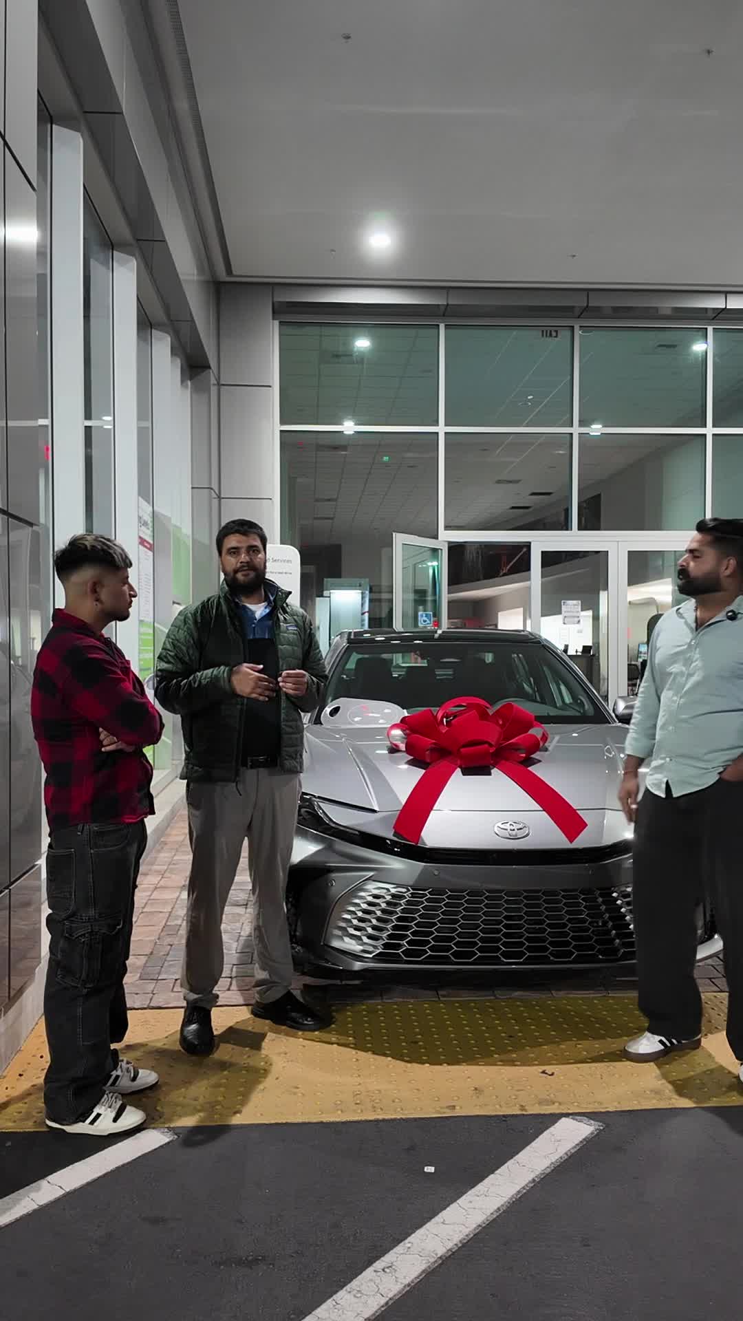 @Nakul Toyota Sunnyvale