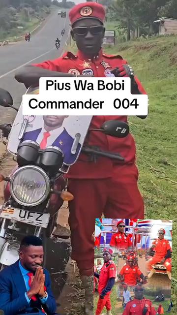 @PIUS WA BOBI COMMANDER OO4