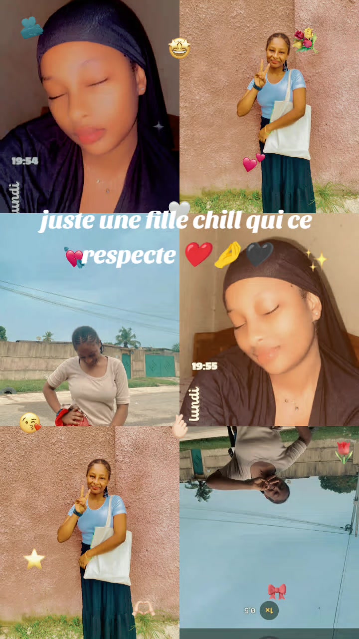 @{mini} ❤️👑~•° Mika 🇬🇳❤️