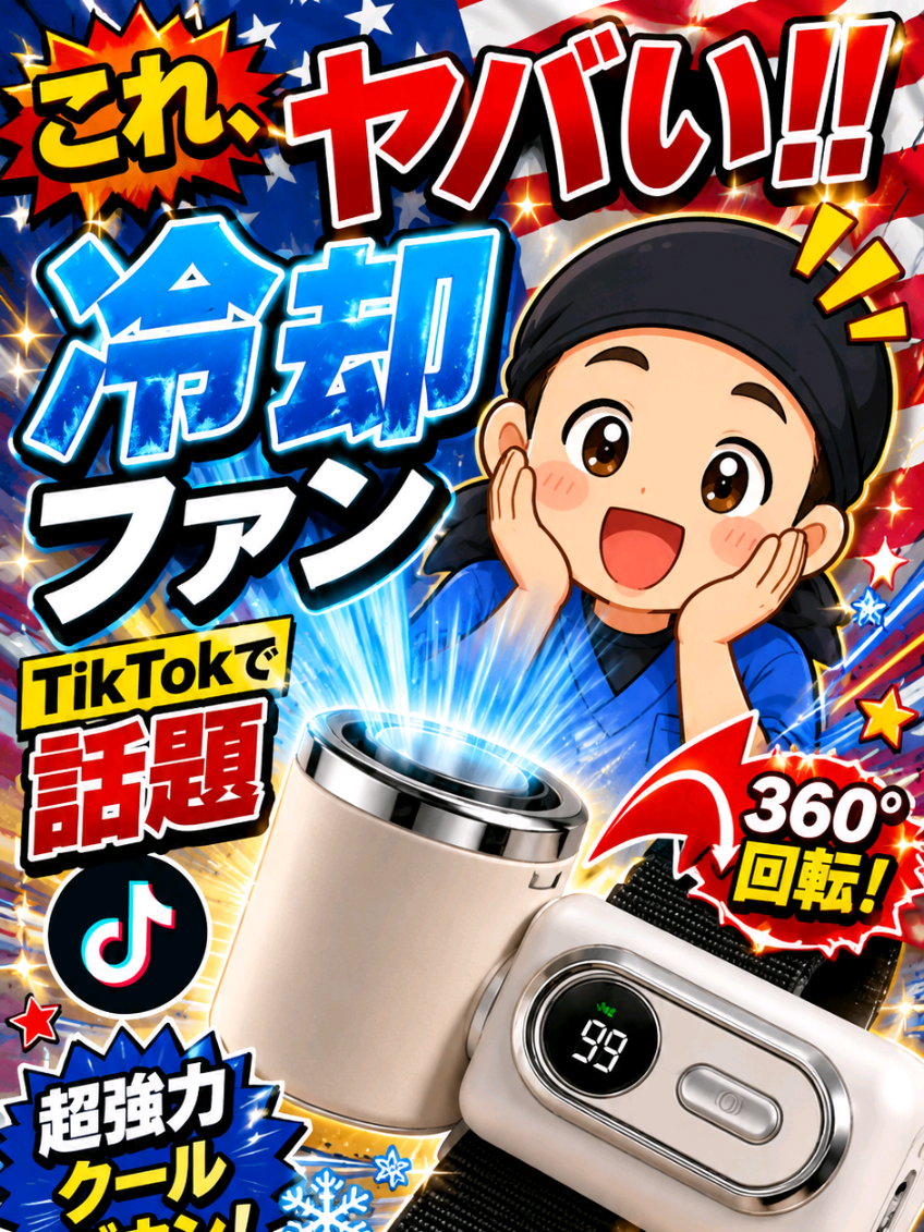 @JTサトゥー🛍️💆&zwj;♂️/TikTokSHOP