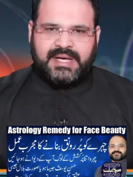 @Astrologer Syed Ali Zanjani