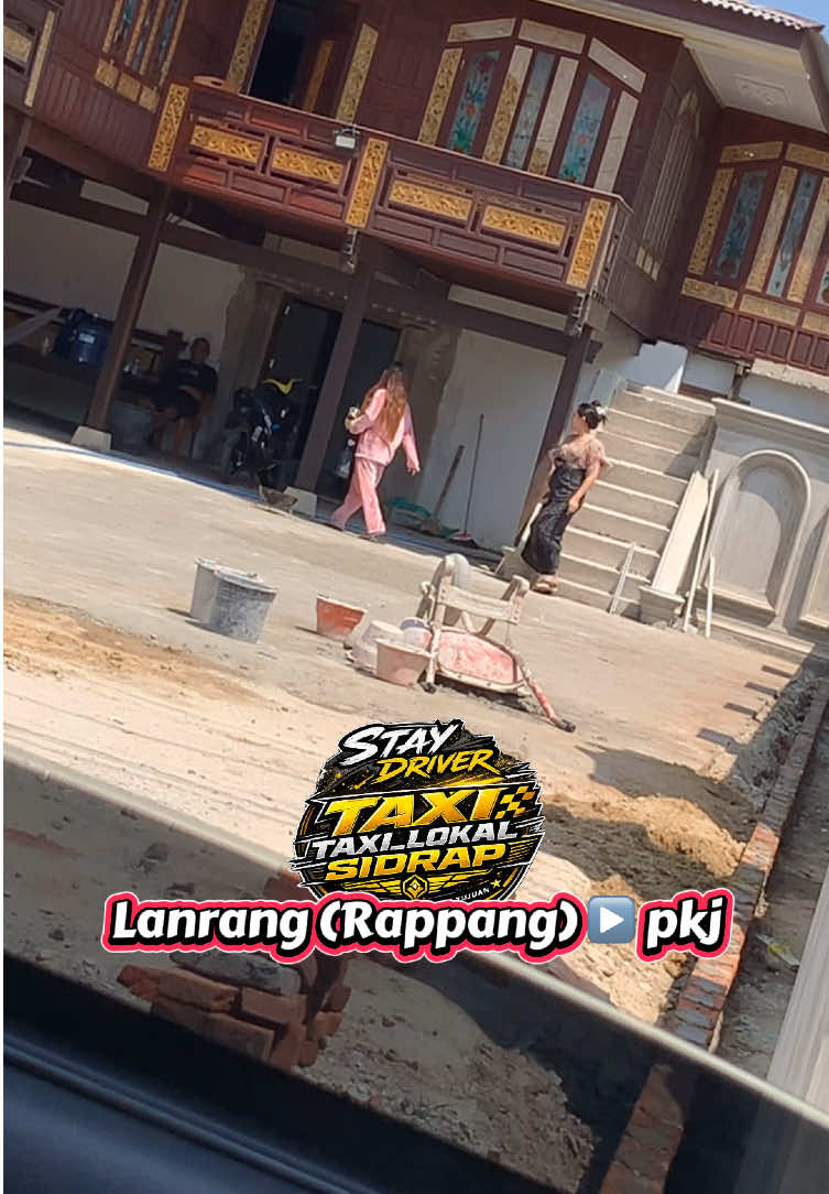 @DRIVER TAXI_LOKAL SIDRAP
