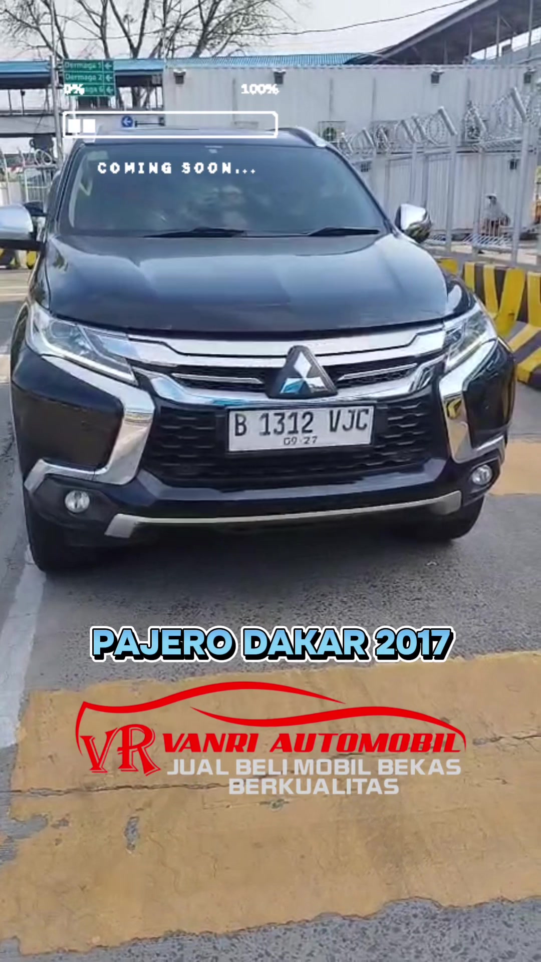 @VANRI AUTOMOBIL