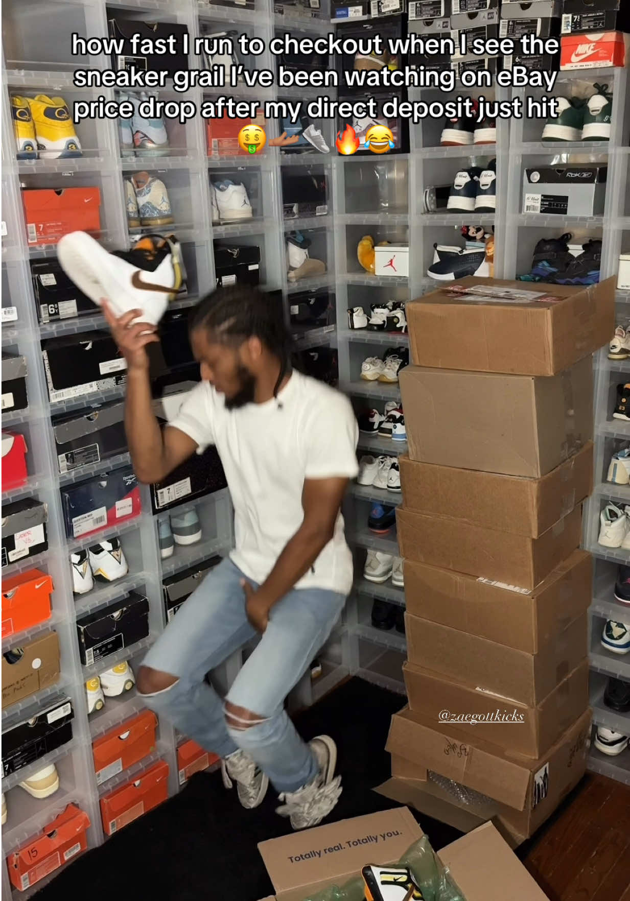 @zaegottkicks ⚡️