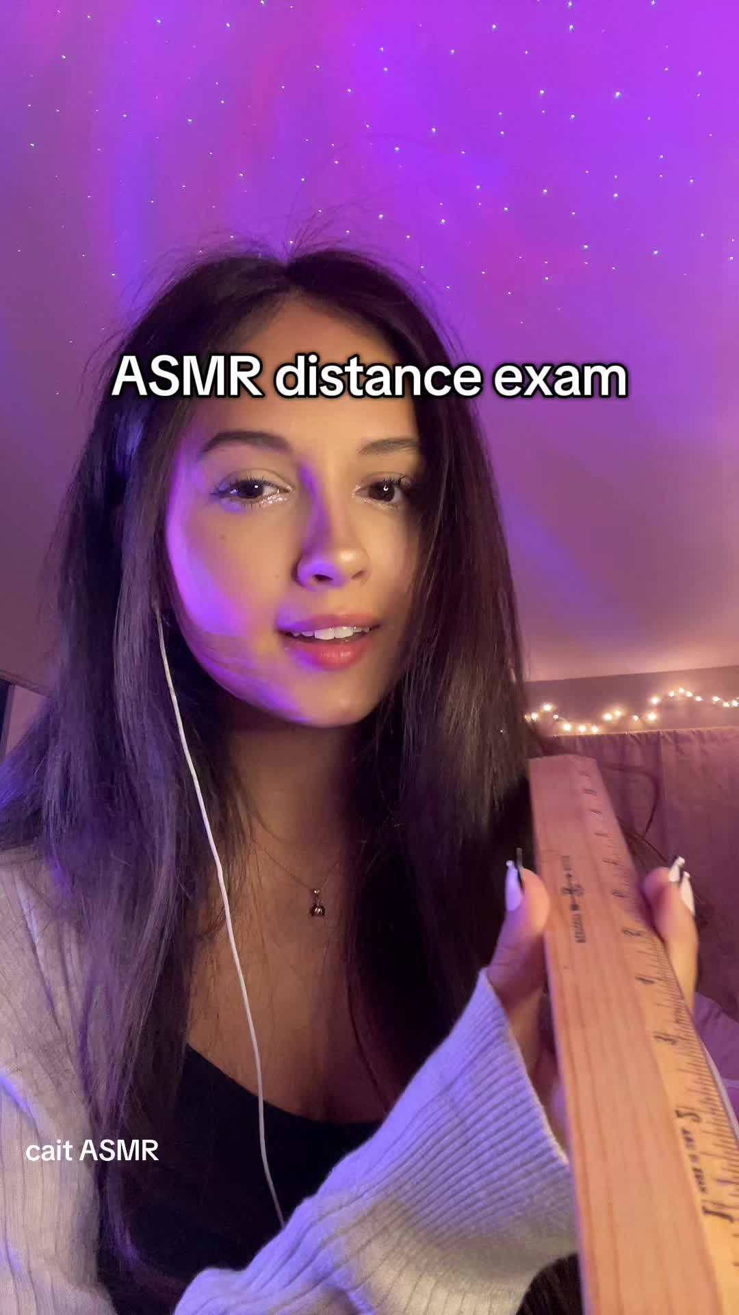 @cait ASMR