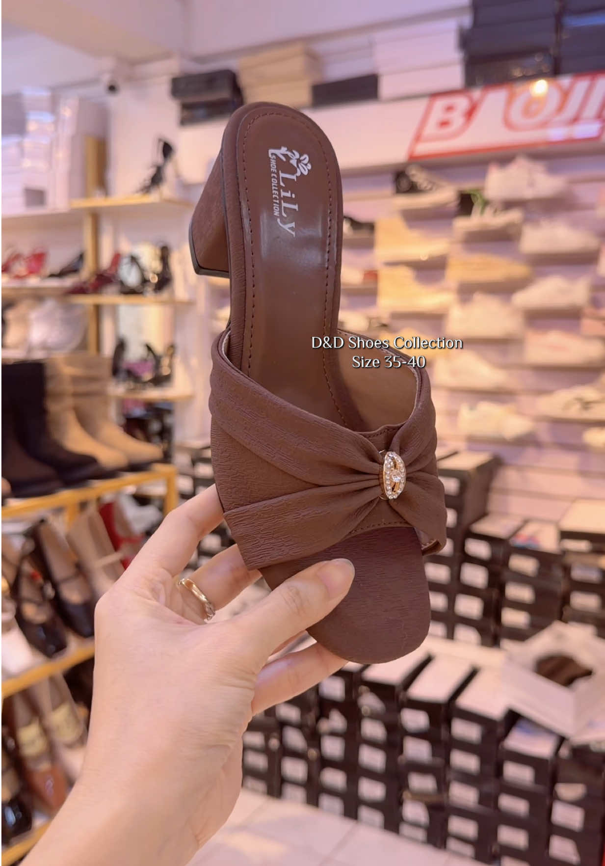 @D&D Shoes Collection