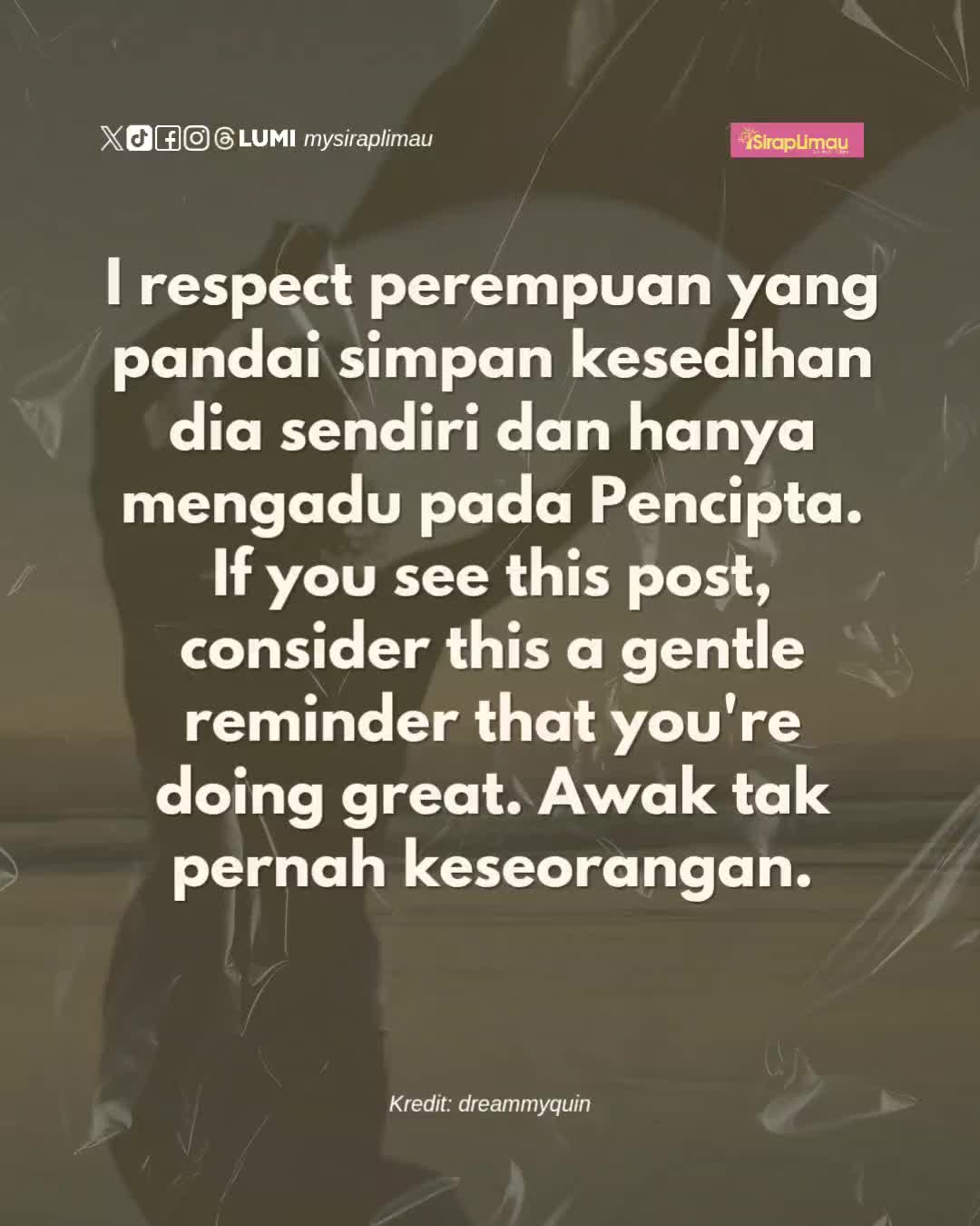 @Sirap Limau Official