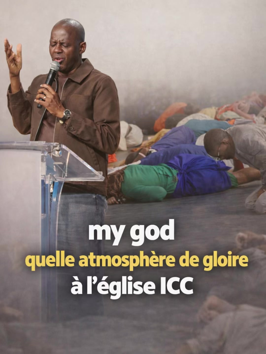 @International revivalist TV