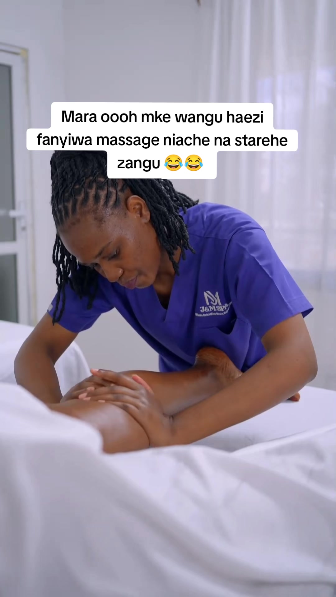 @J&M SPA  KENYA