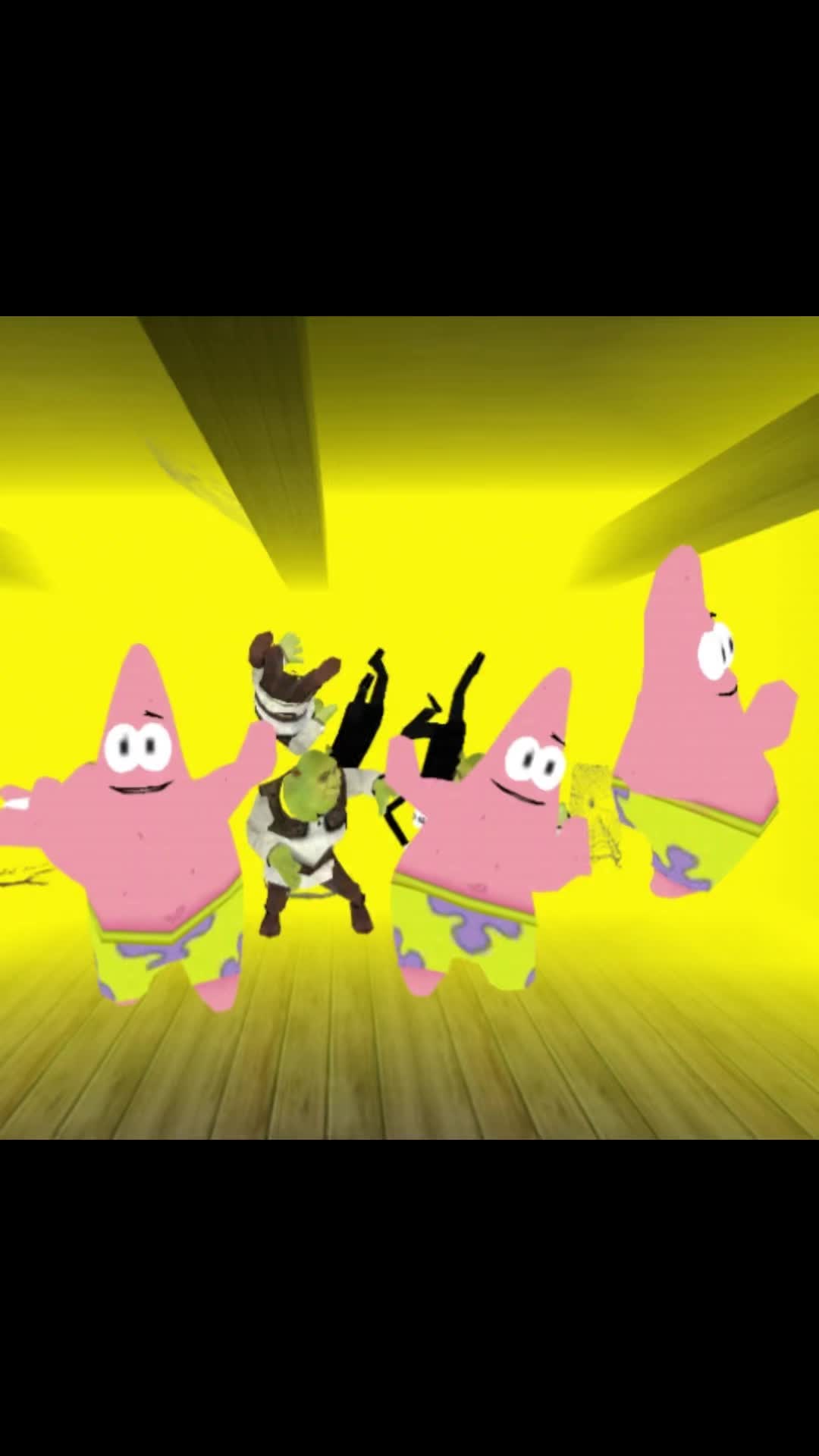 @Granny Dance