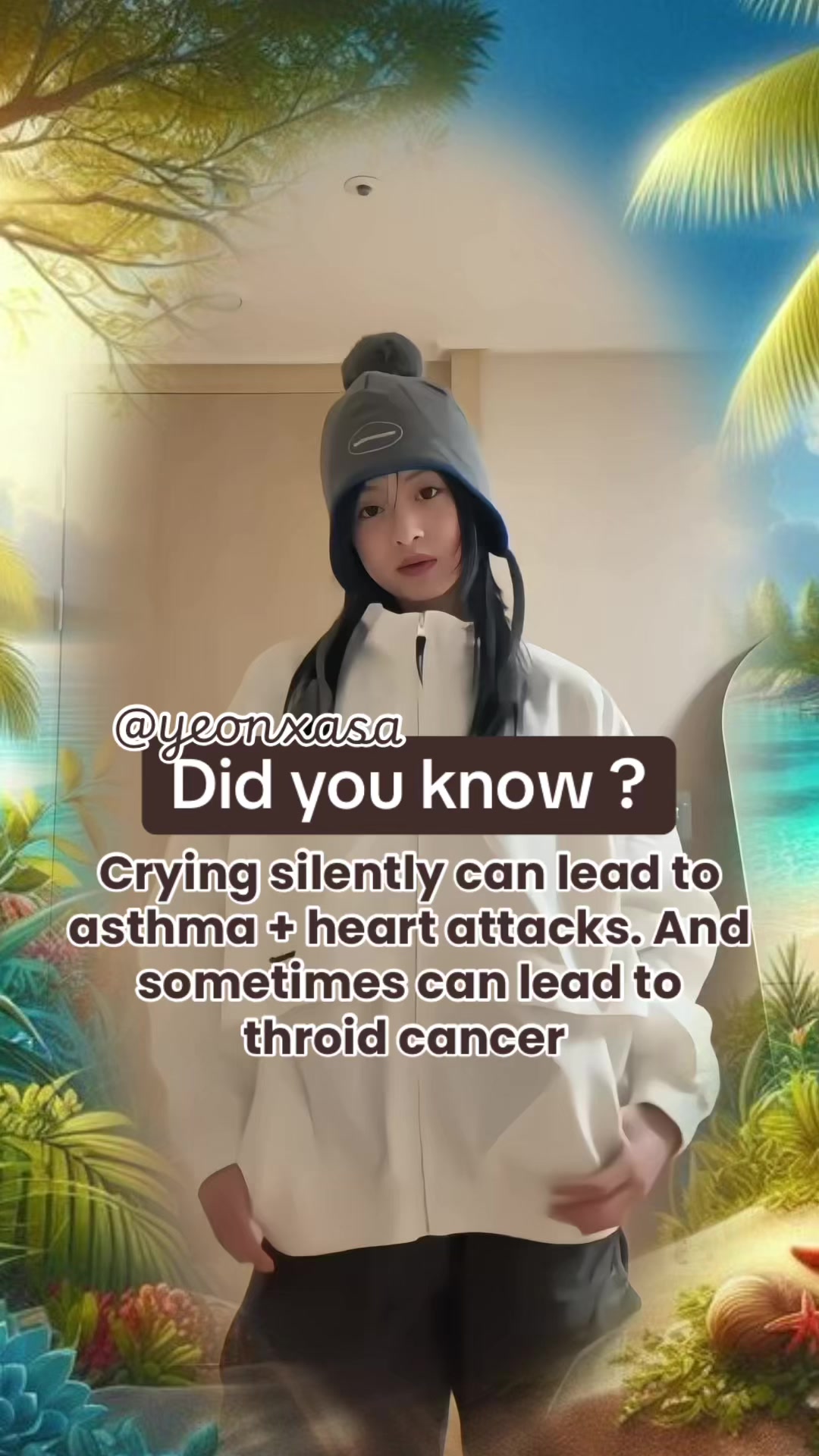 @𝓜͟e͞i ➴ 𝓒a͠mi&rsquo;s 𝓩ombie🧟&zwj;♀️