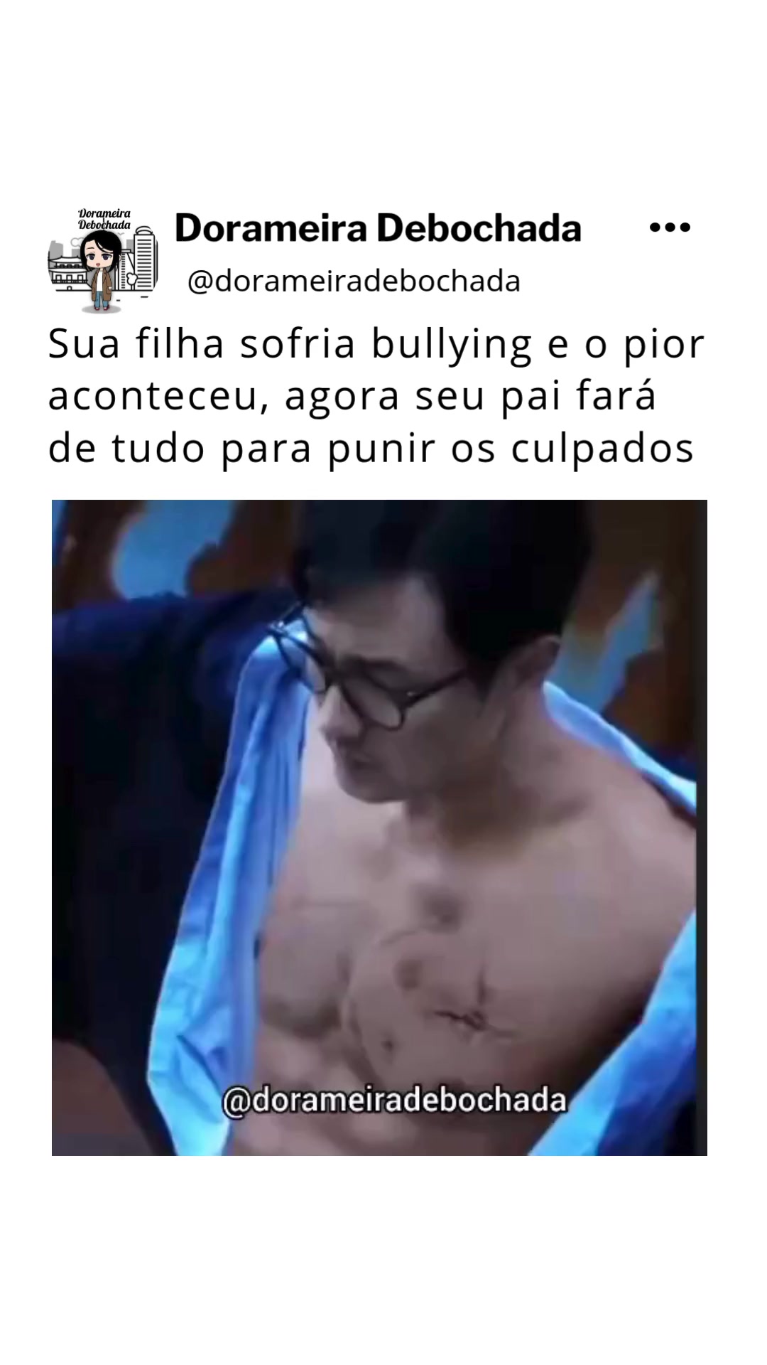 @Dorameira Debochada