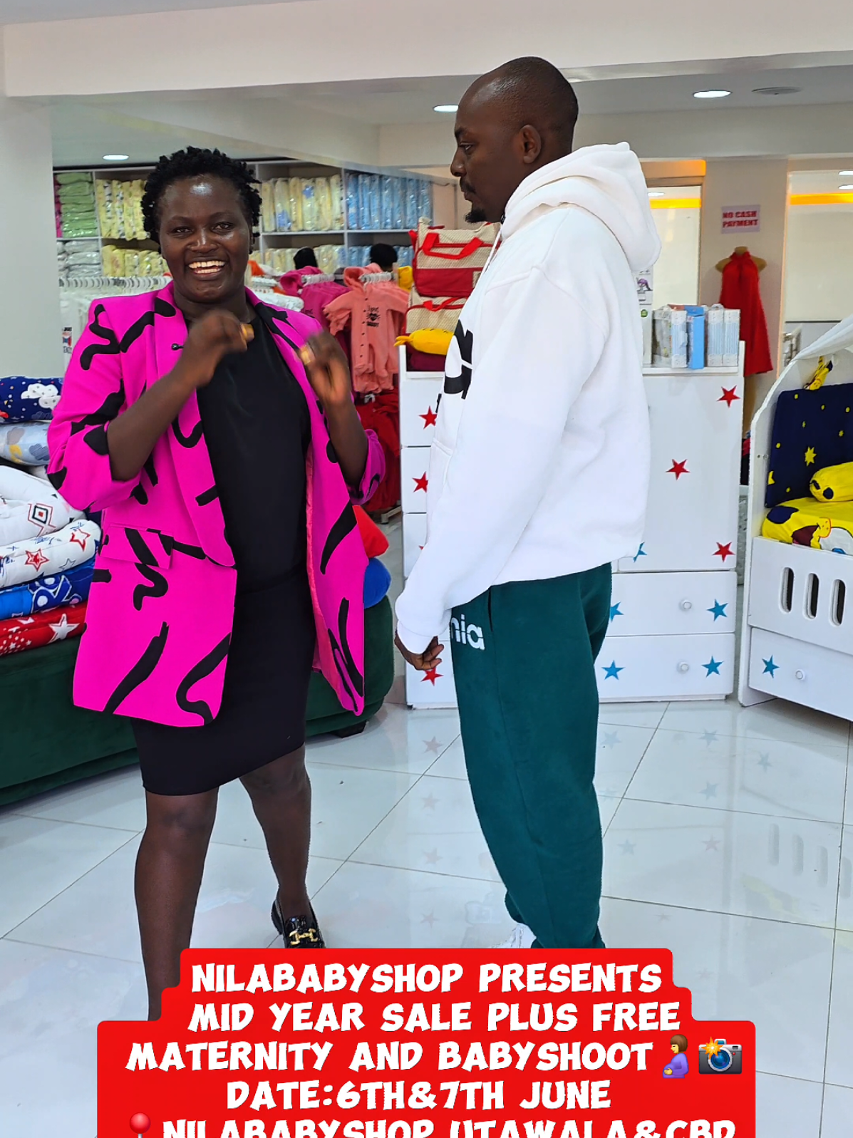 @Nila baby shop