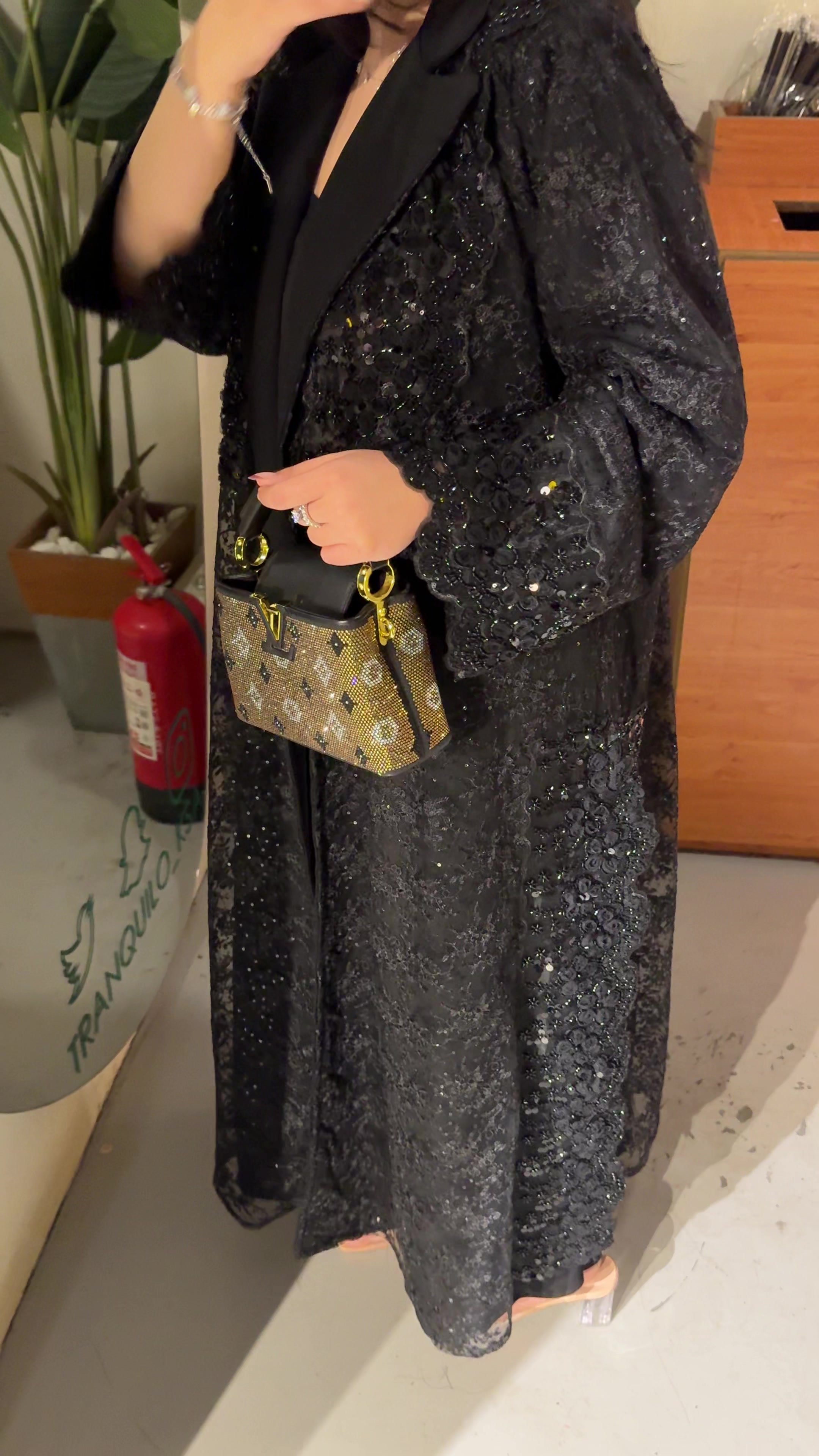 @عبايات| يونيك لايبر 🤍