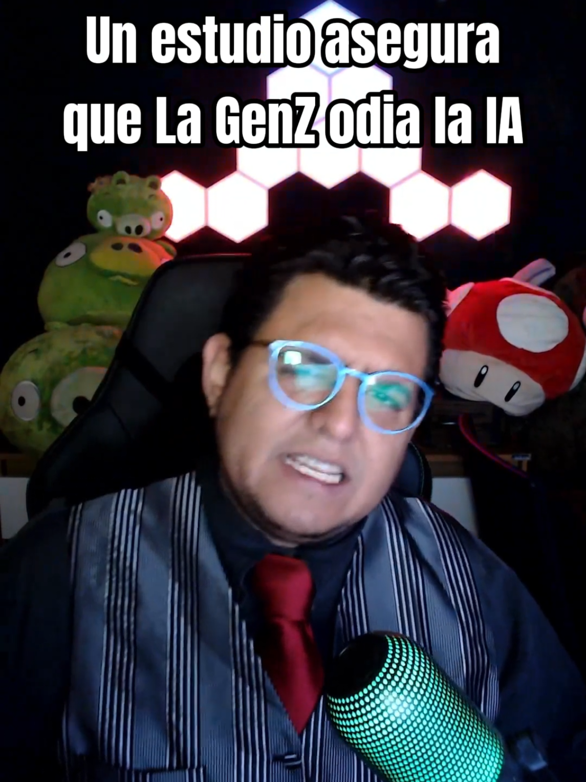 @Gamer de nacimiento