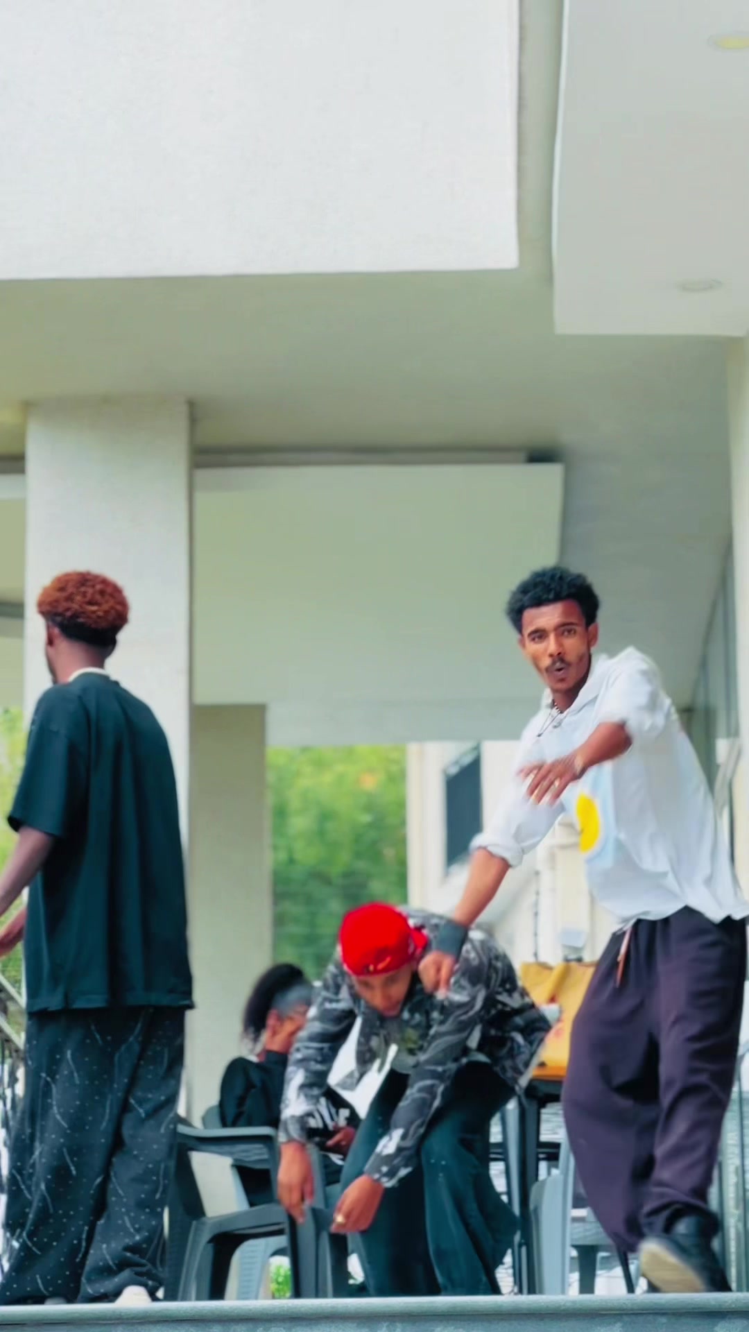 @gezsh dancer