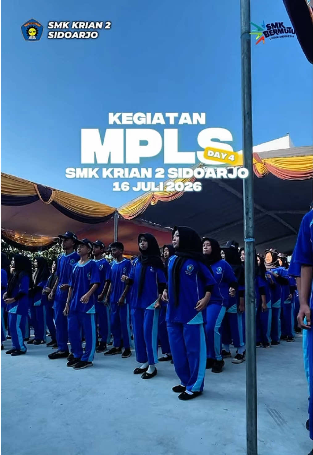 @SMK Krian 2 Sidoarjo