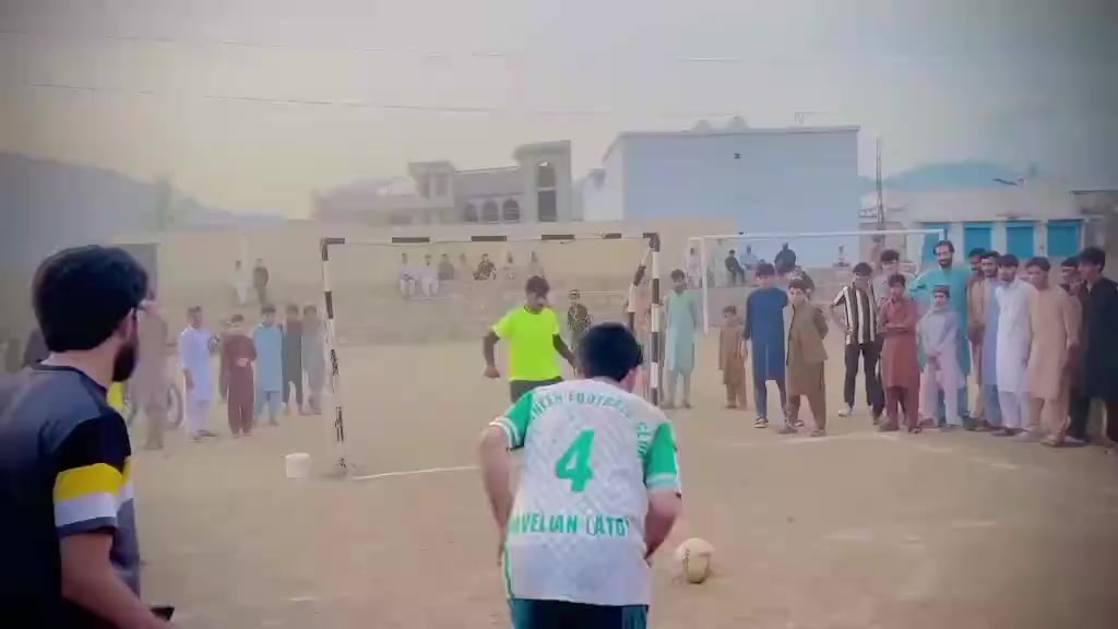 @TANOLI FC