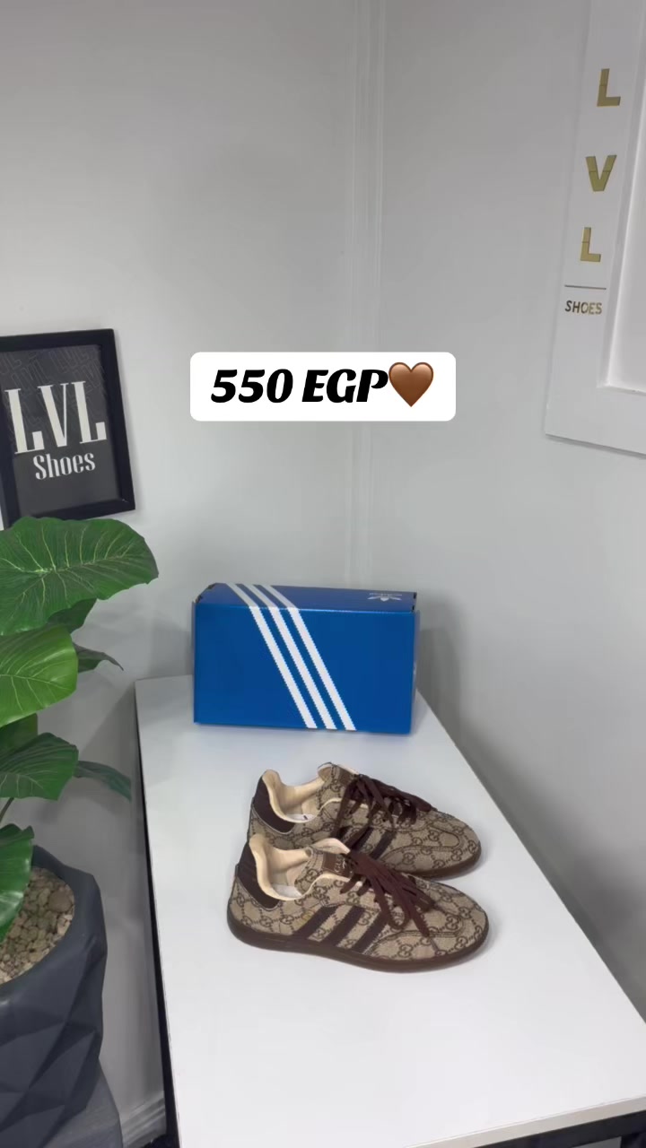 @Level shoe