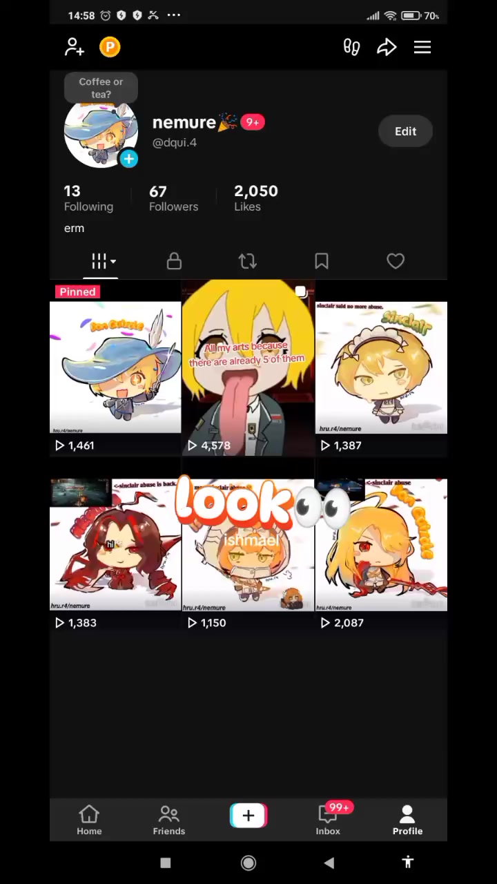 @nemure๐