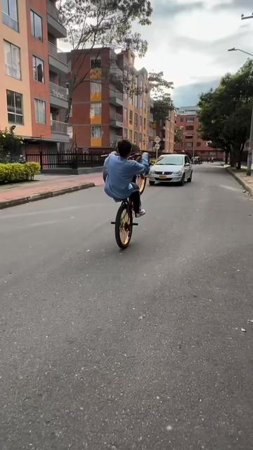 @EL RAYO BIKE LIFE