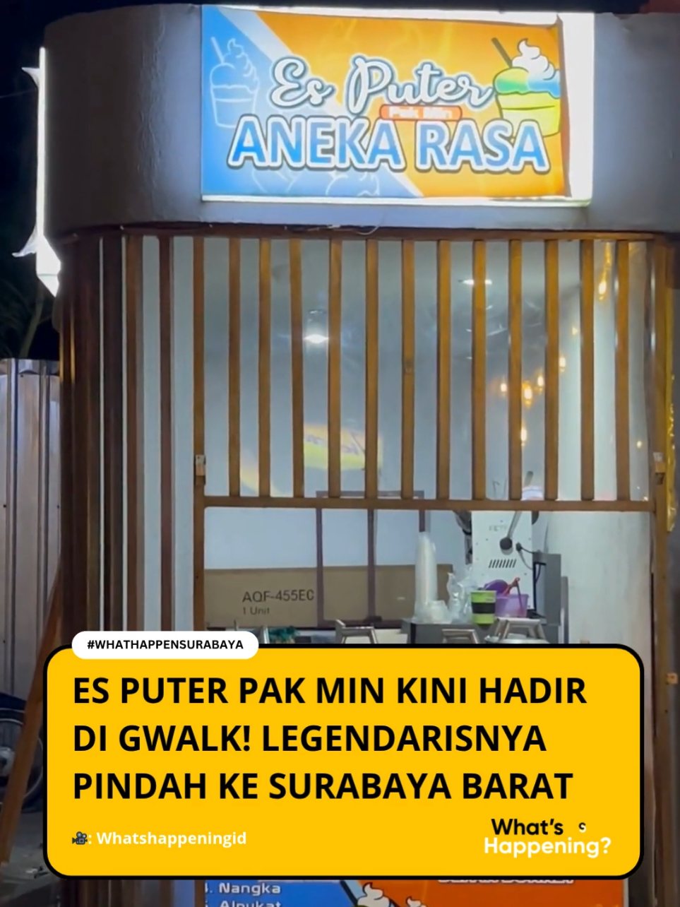 @What's Happening Indonesia?