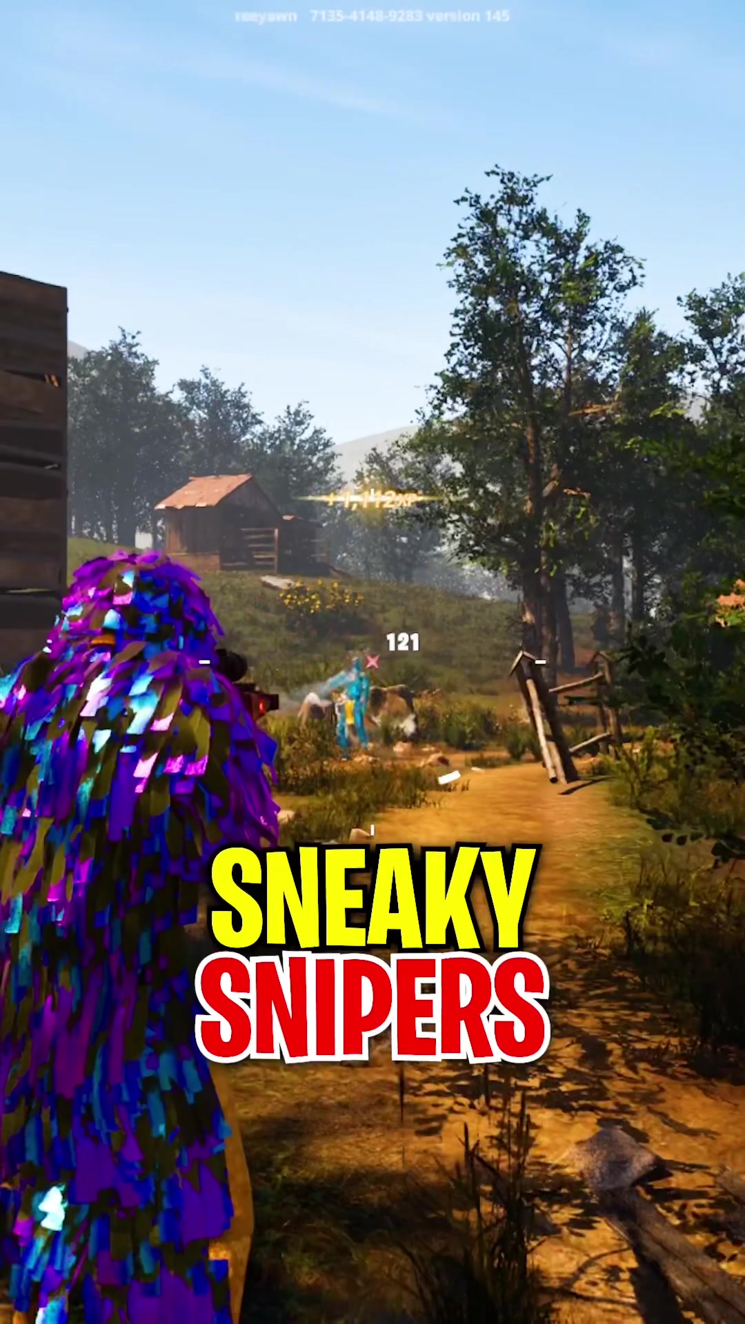 @Sneaky Snipers