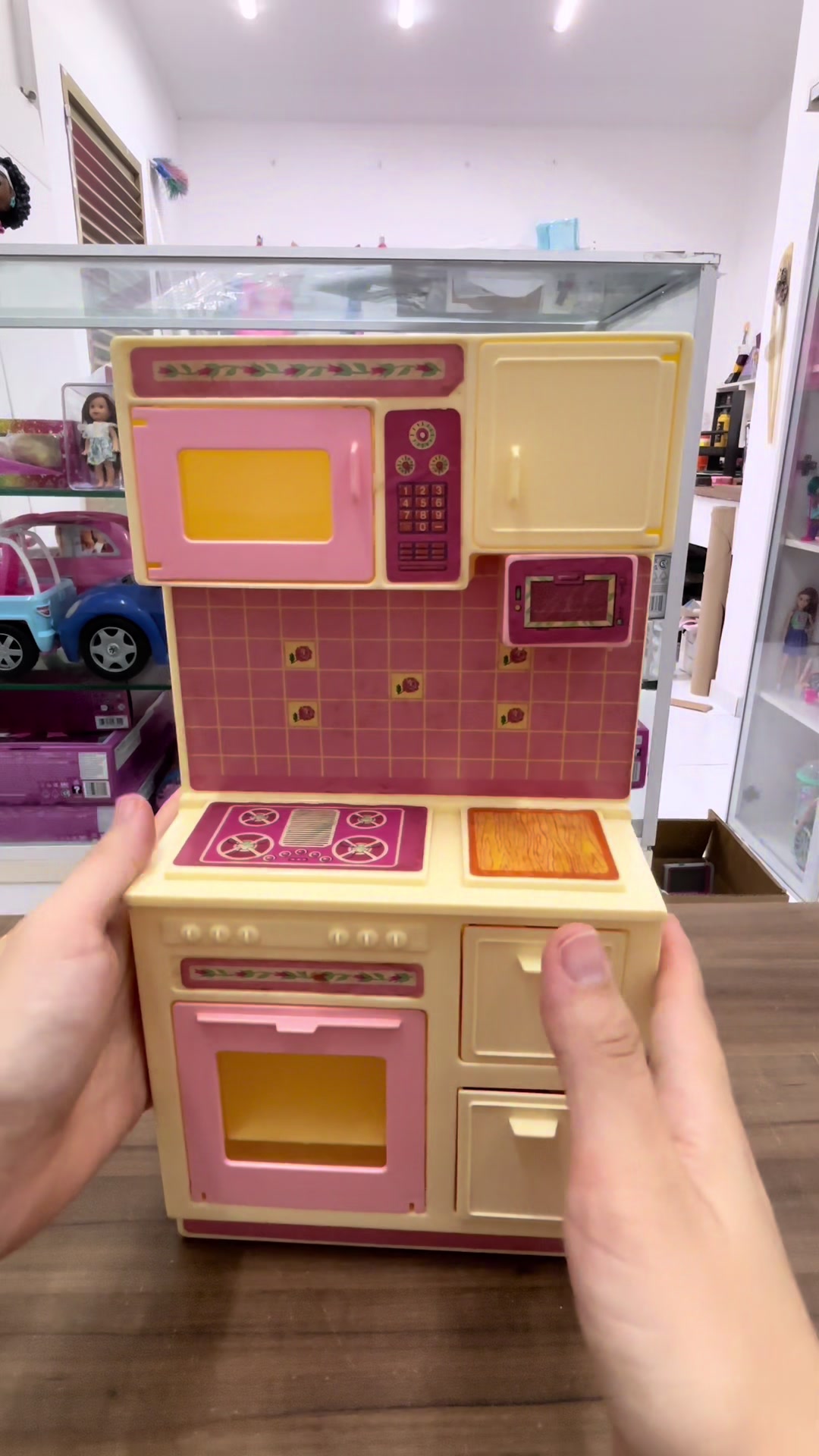 @Planeta Barbie