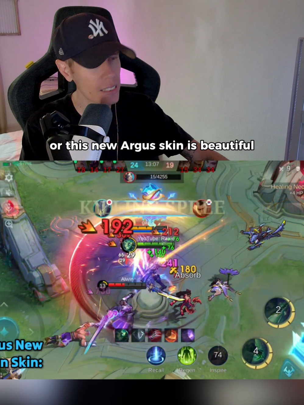 @Lost Plays