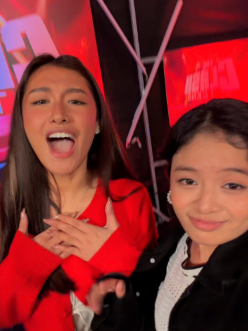 @The Clash Teens GMA