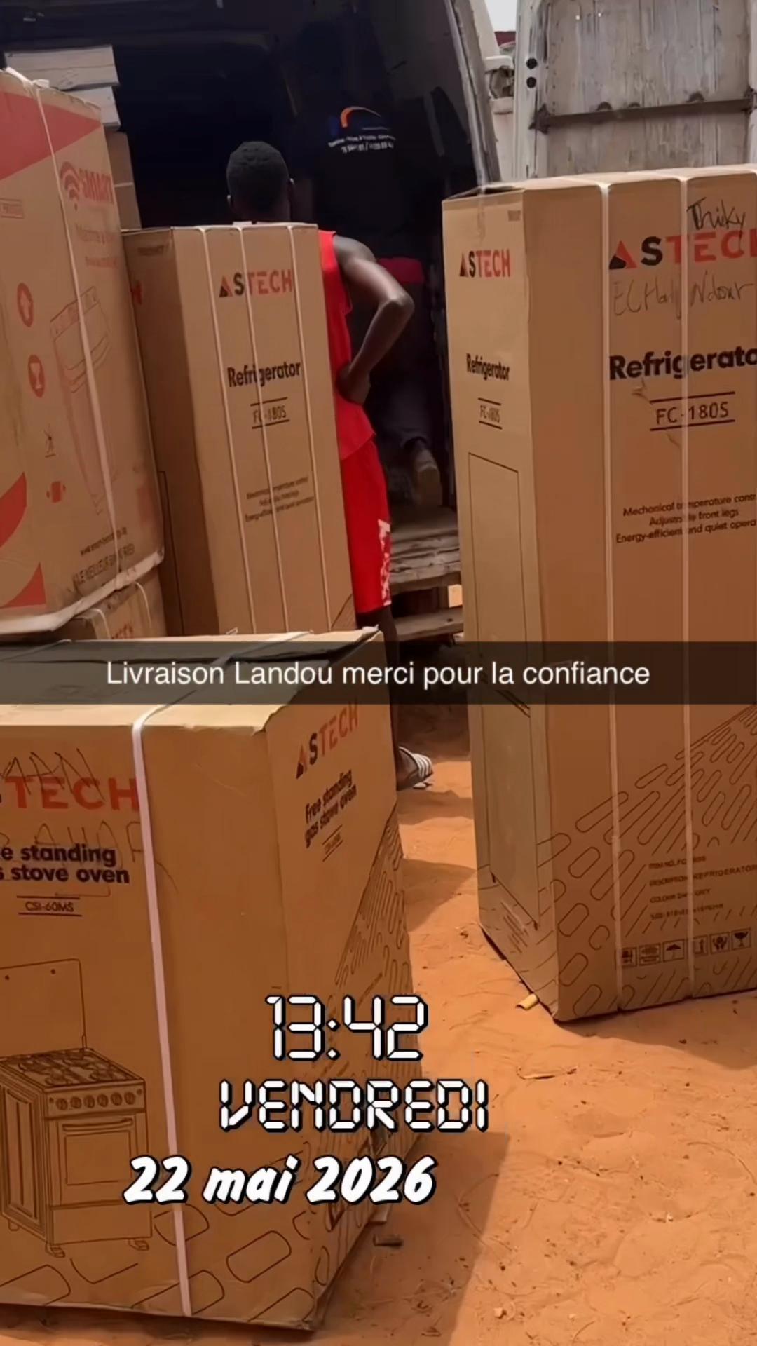@Macna Ventes et Services