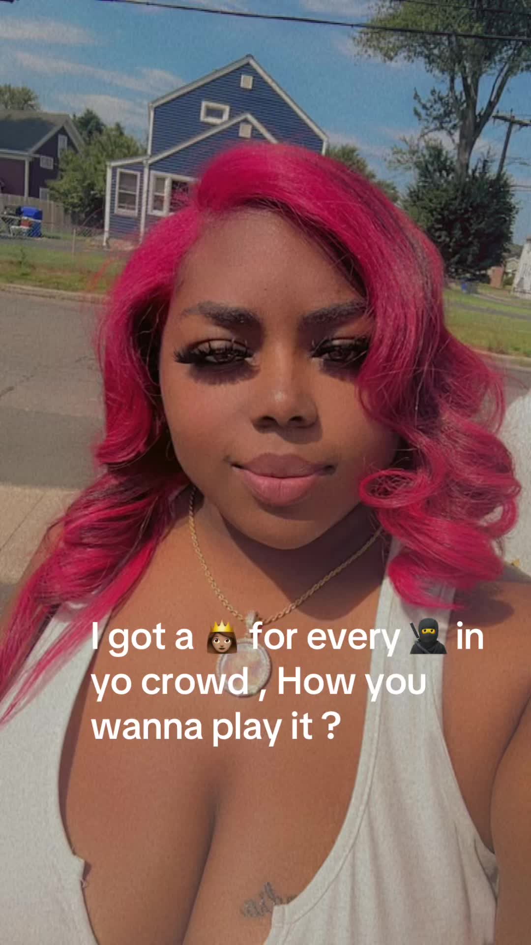 @Queenjada