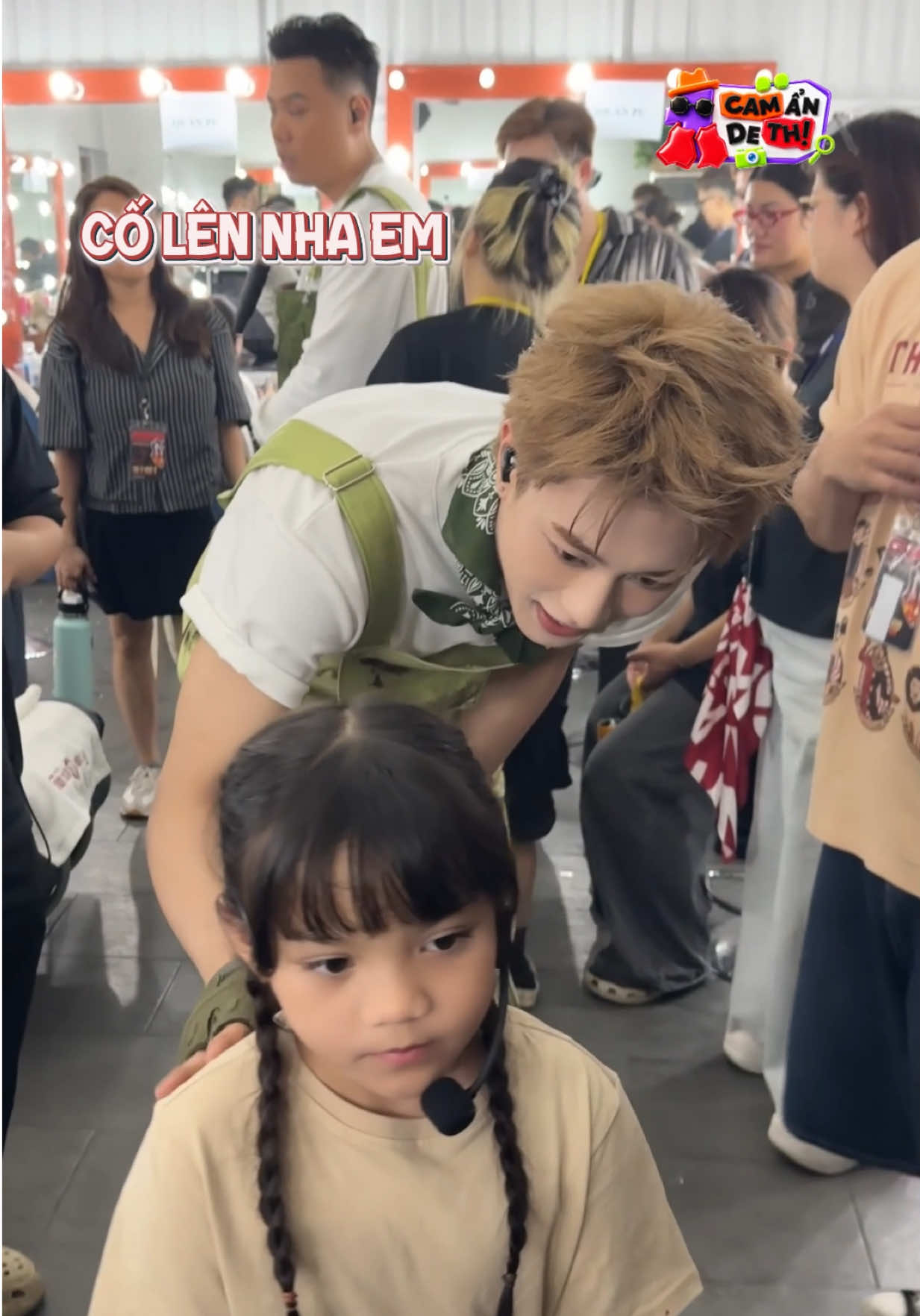 @Cam Ẩn De Thị