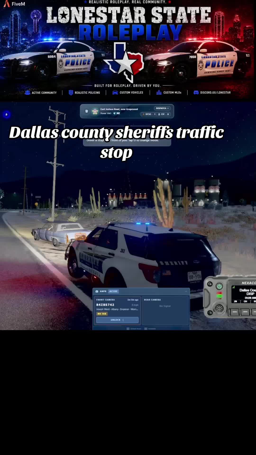 @LoneStar State Emergency