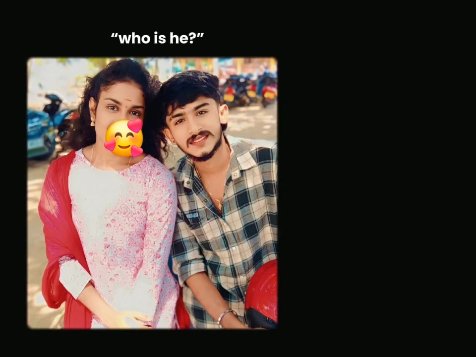 @Thanush's wife