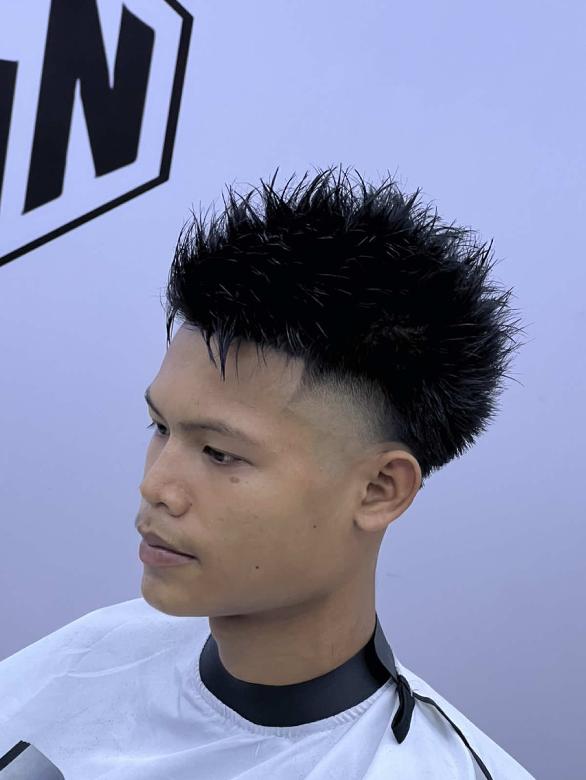 @YANGON Barber Academy