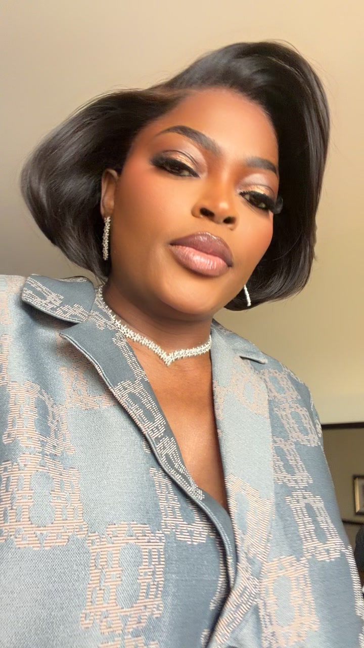 @Funke Akindele