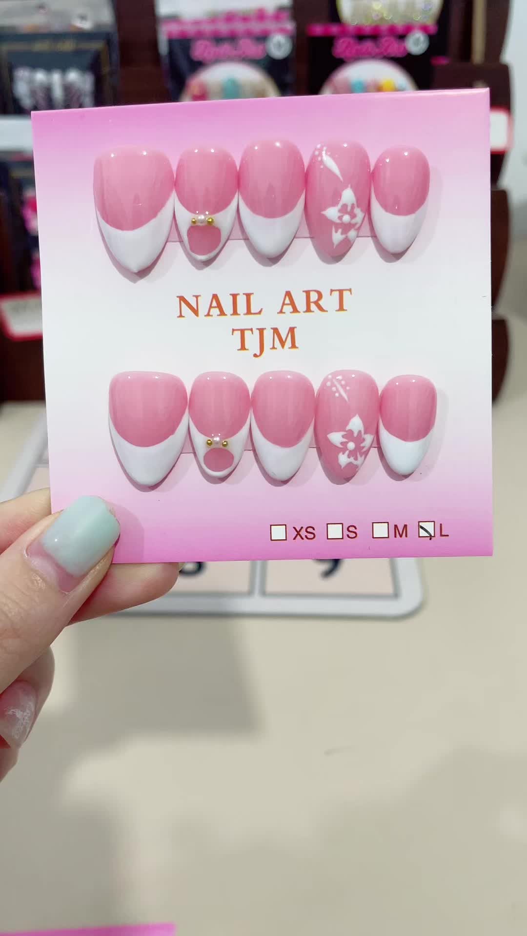 @Milly handmade nails